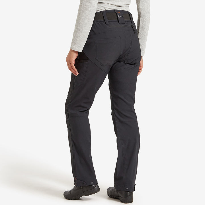 Back view of the Genus Women's Gardening Propants