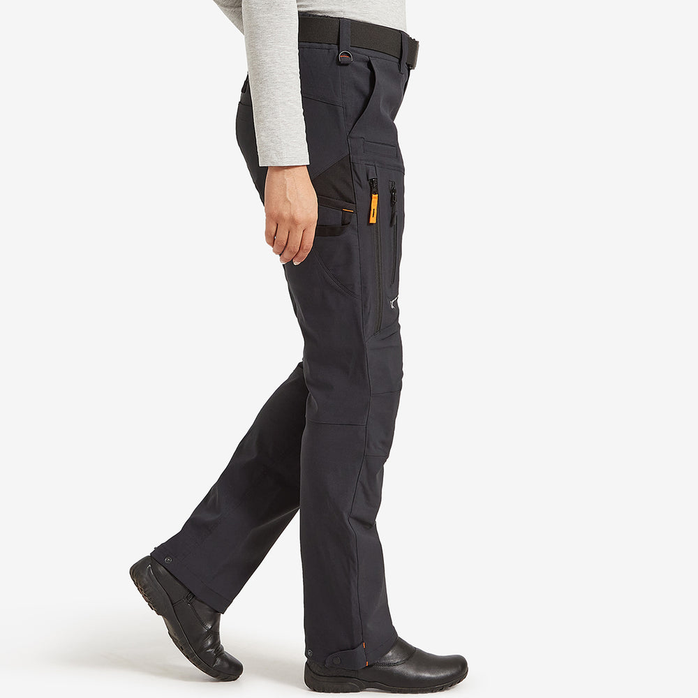 Side view of the Genus Women's Gardening Propants