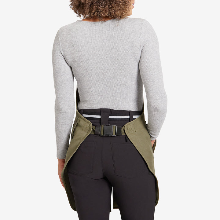 Gardening Full-Length Apron