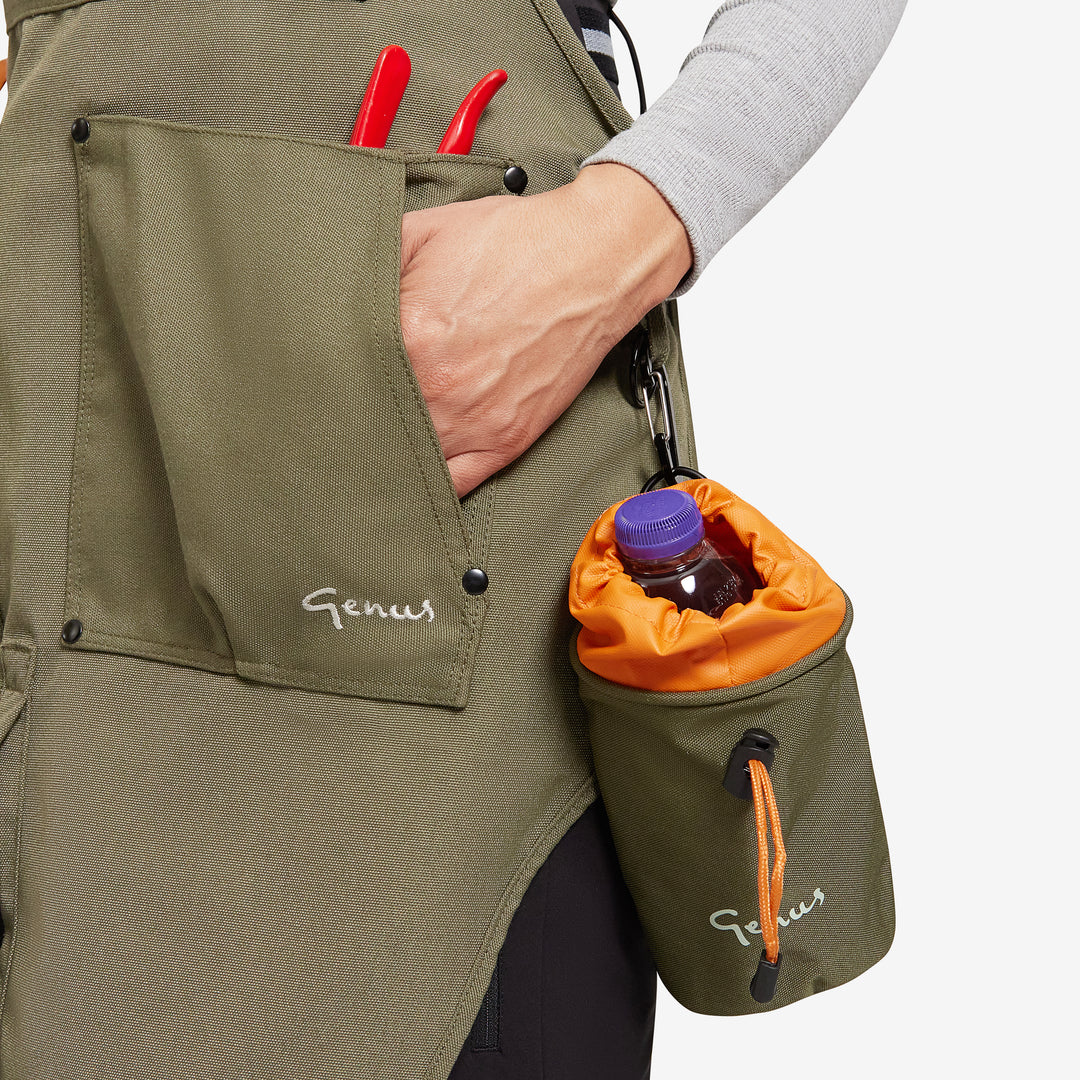Gardening Full-Length Apron