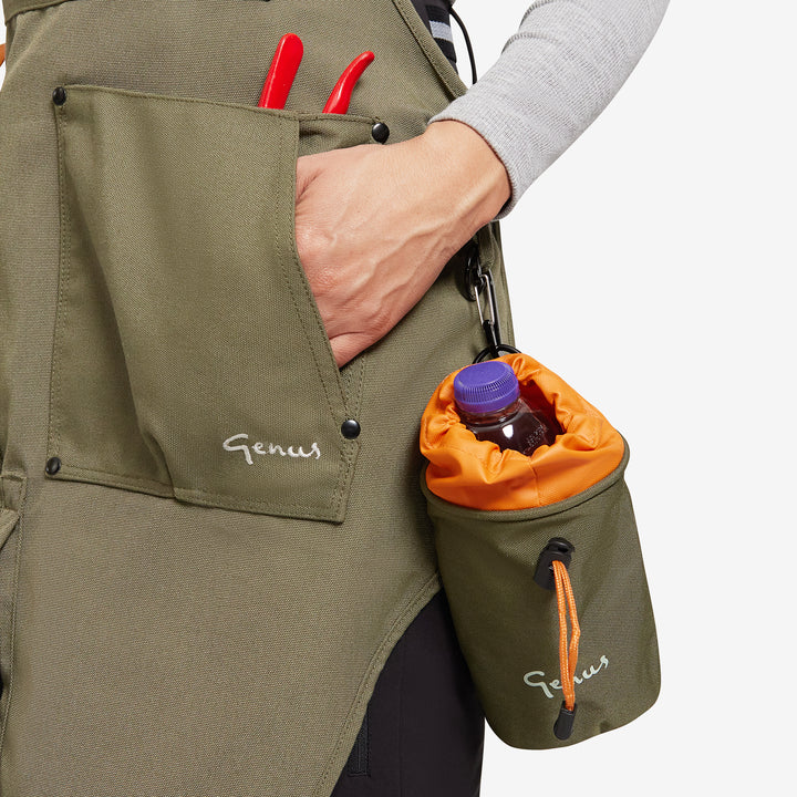 Gardening Full-Length Apron