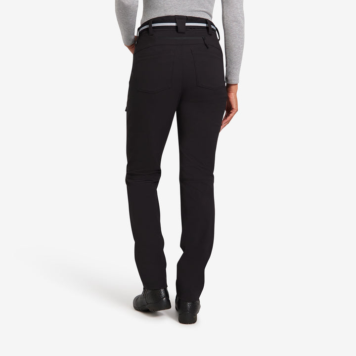 Women's TrimFit Gardening Trousers- Black