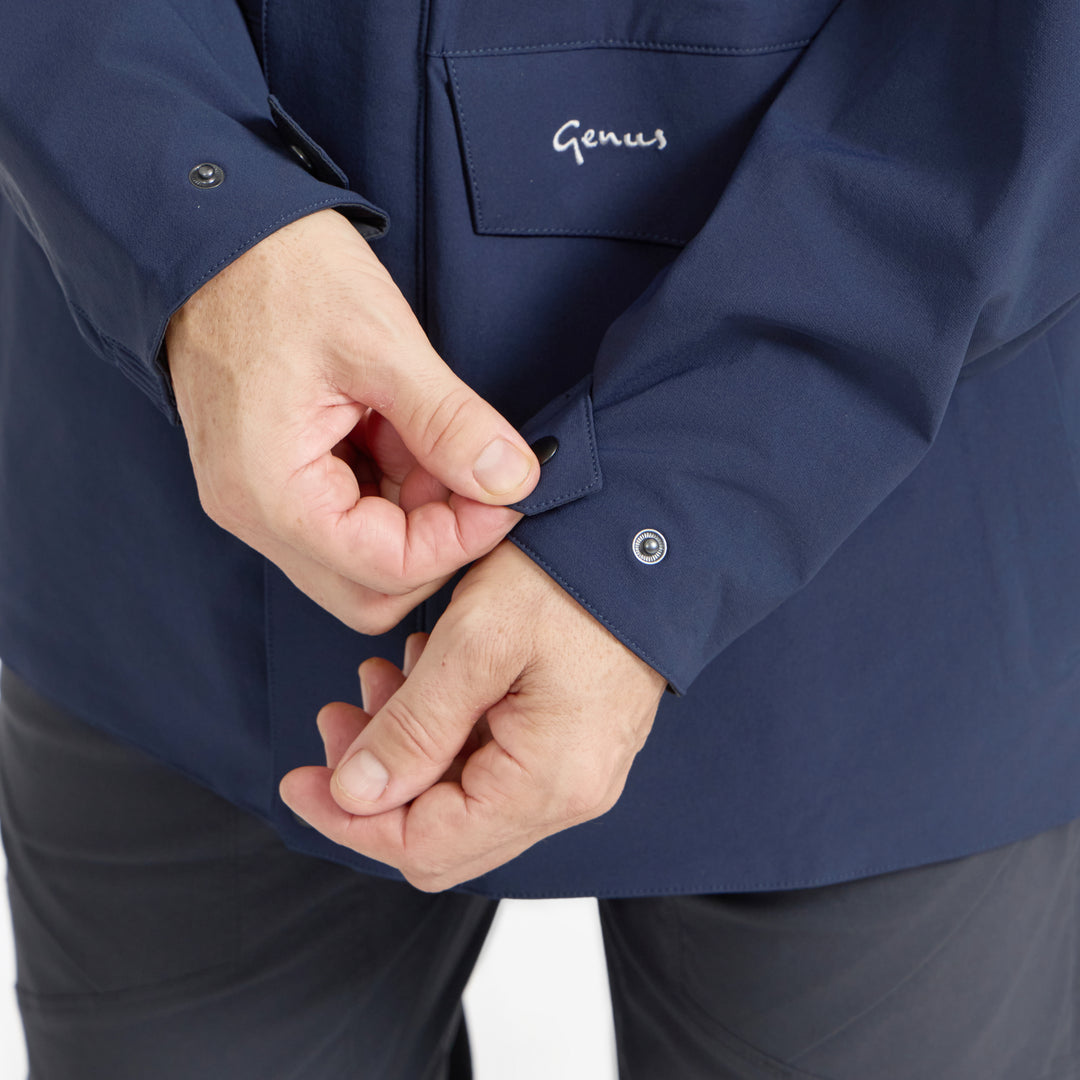Men's Stormscape Gardening Jacket - Noble Blue
