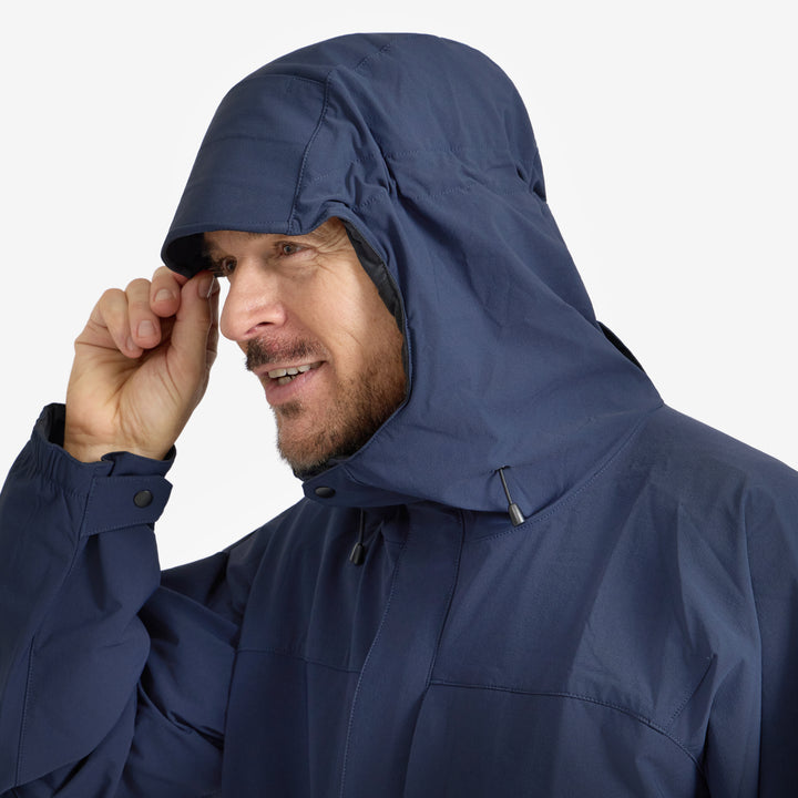 Men's Stormscape Gardening Jacket - Noble Blue