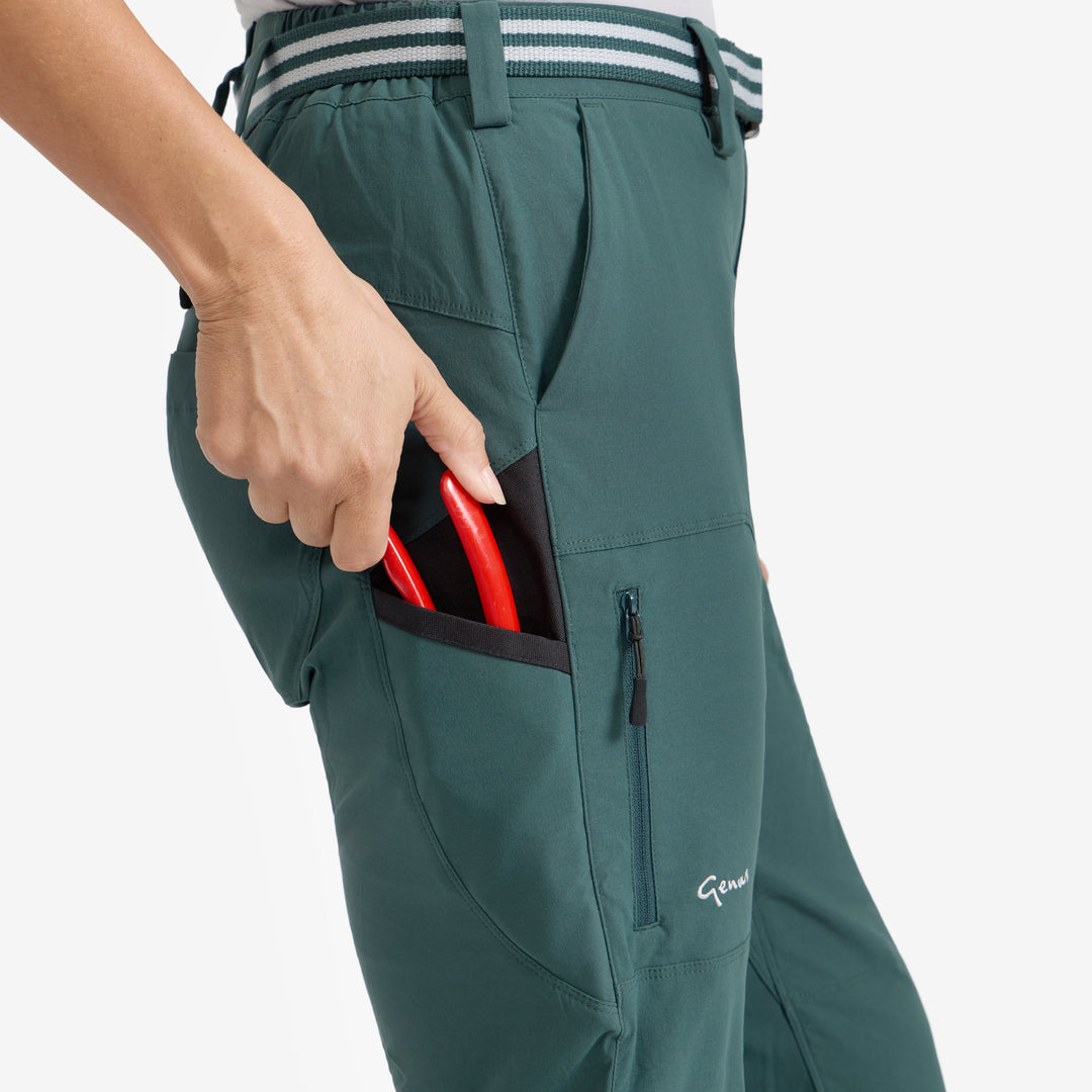 Women's 3-Season Gardening Trousers - Holly