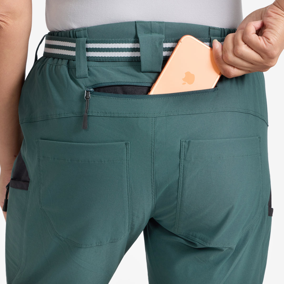 Women's 3-Season Gardening Trousers - Holly