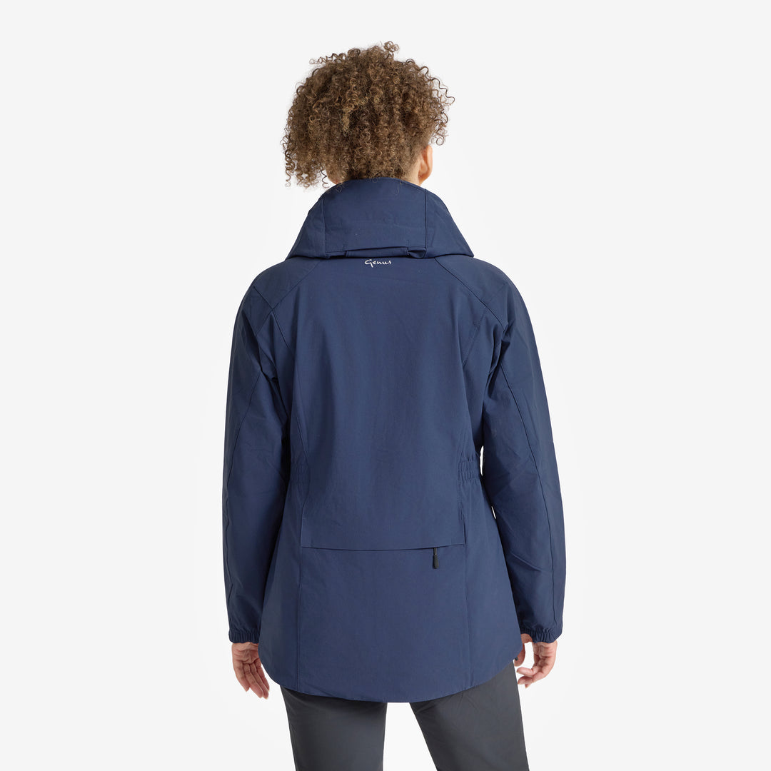 Women's Stormscape Gardening Jacket - Noble Blue