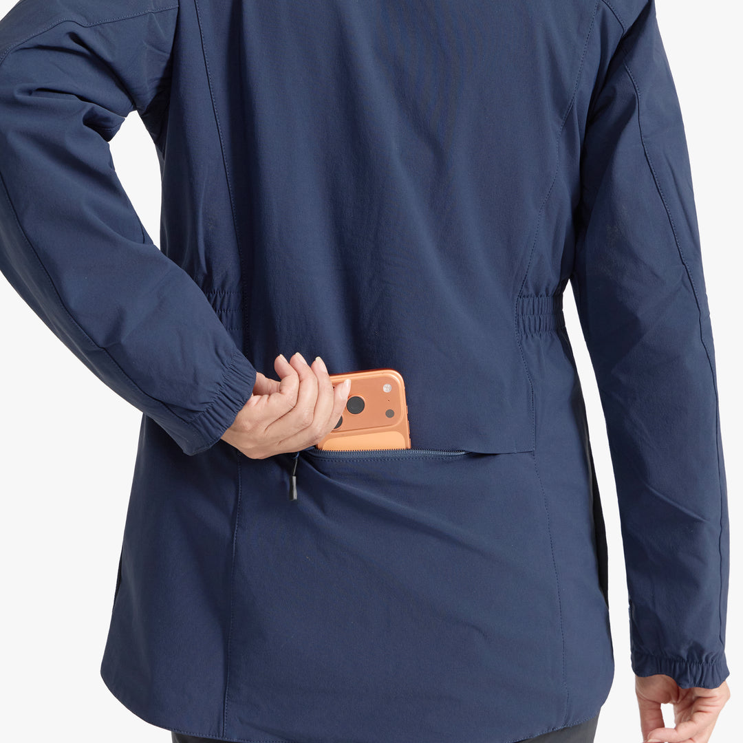 Women's Stormscape Gardening Jacket - Noble Blue
