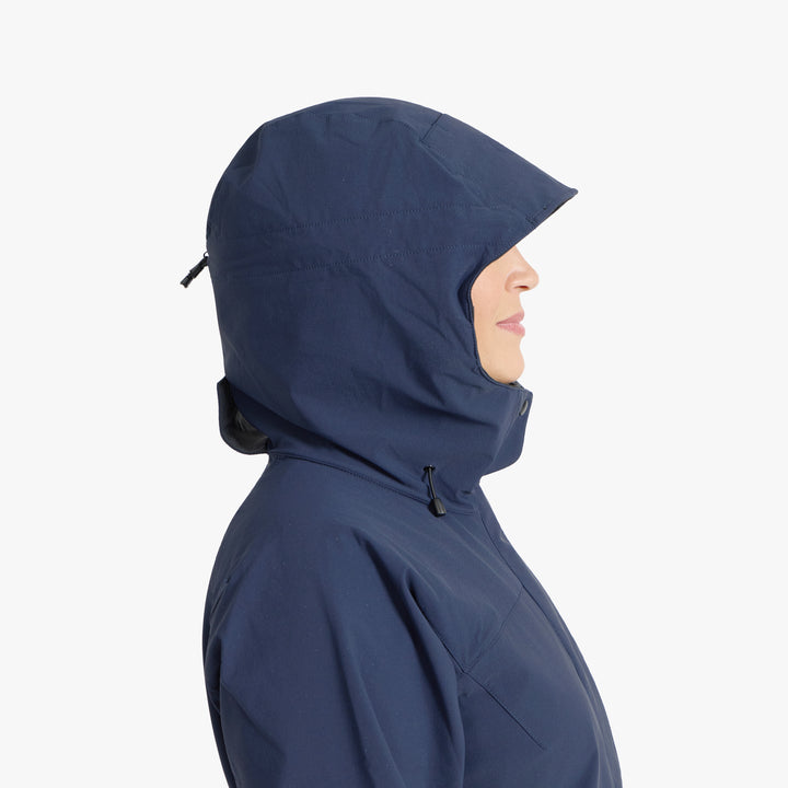 Women's Stormscape Gardening Jacket - Noble Blue