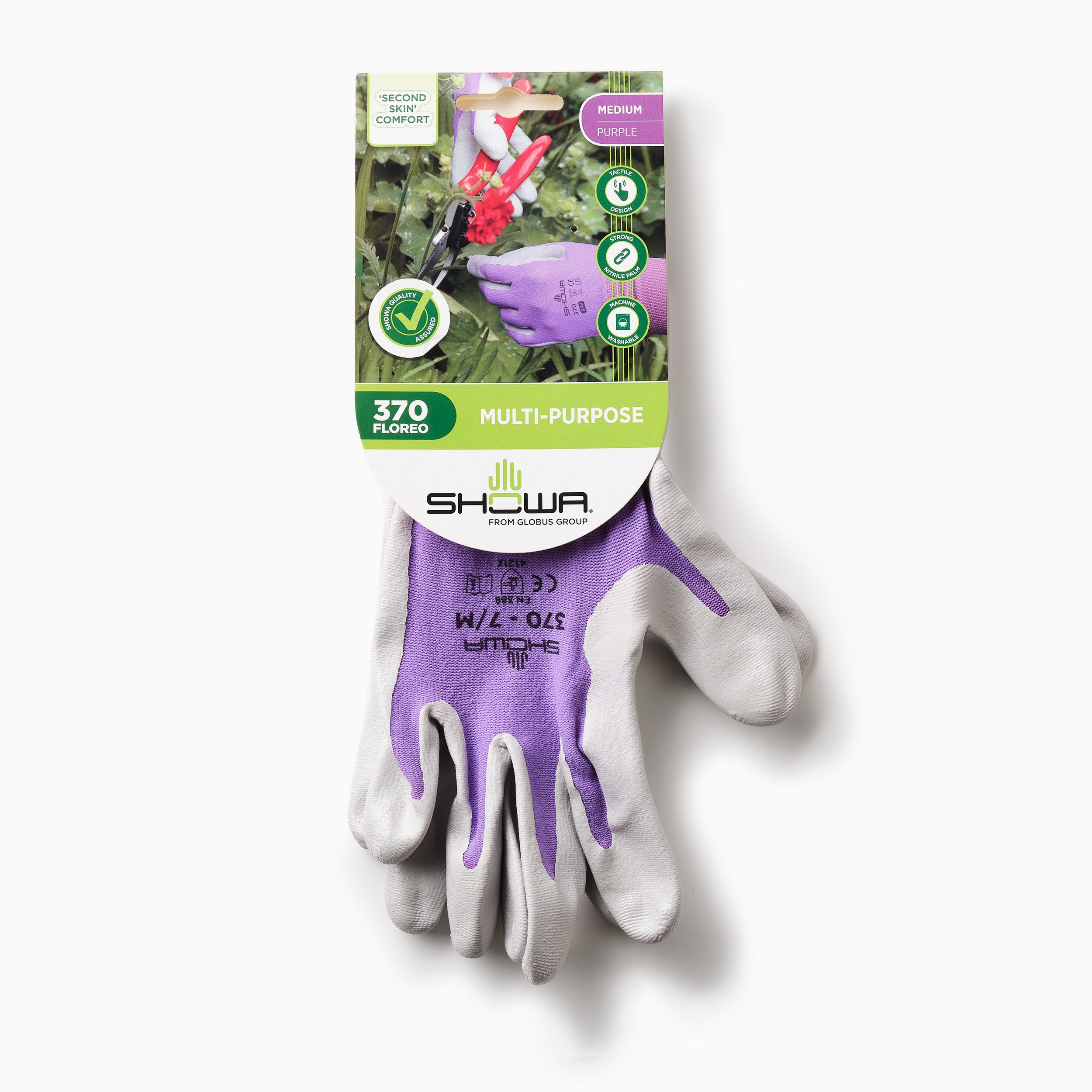 Showa Atlas NT370 Gloves - Thumbnail 3