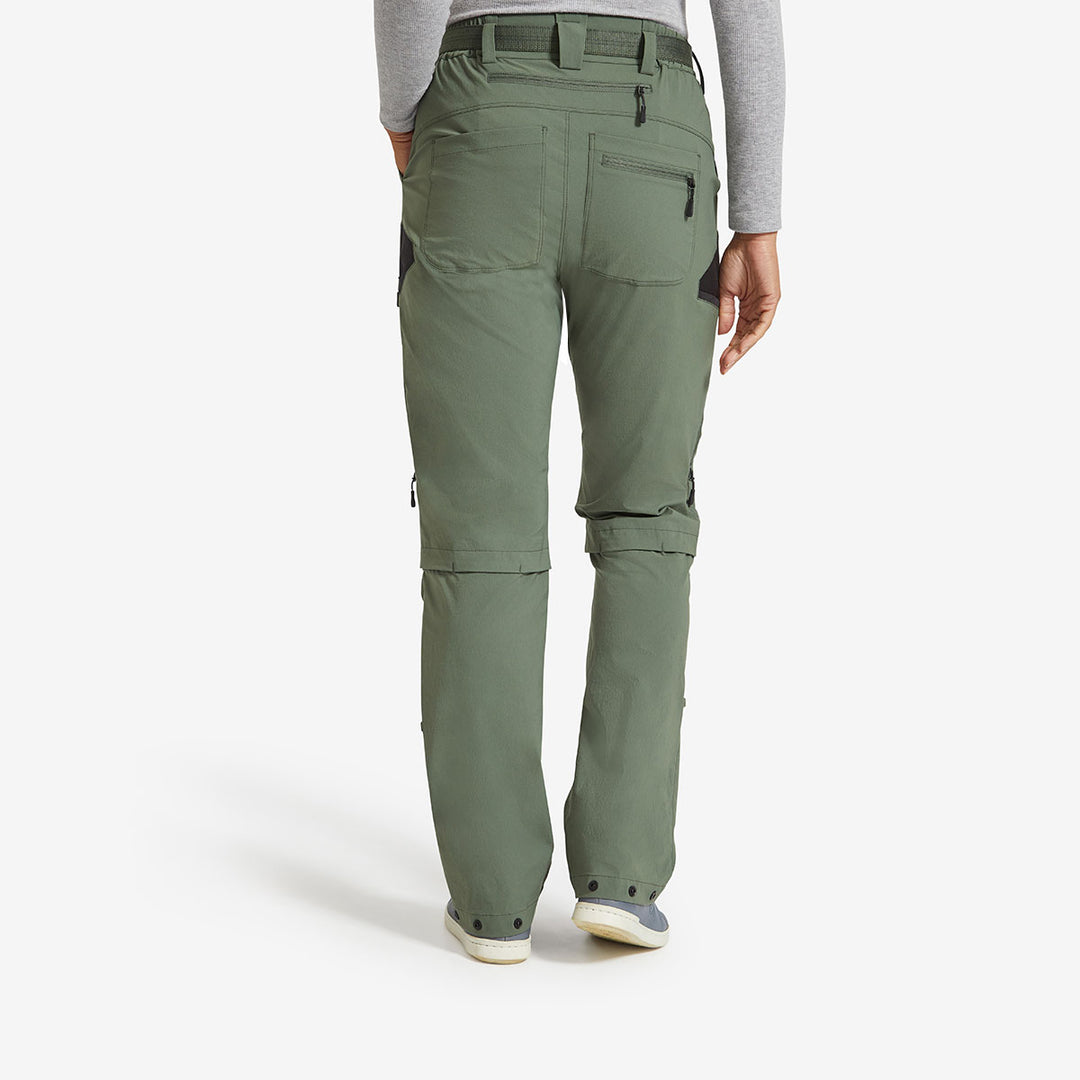 Women's SummerCool Gardening Trousers - Thyme