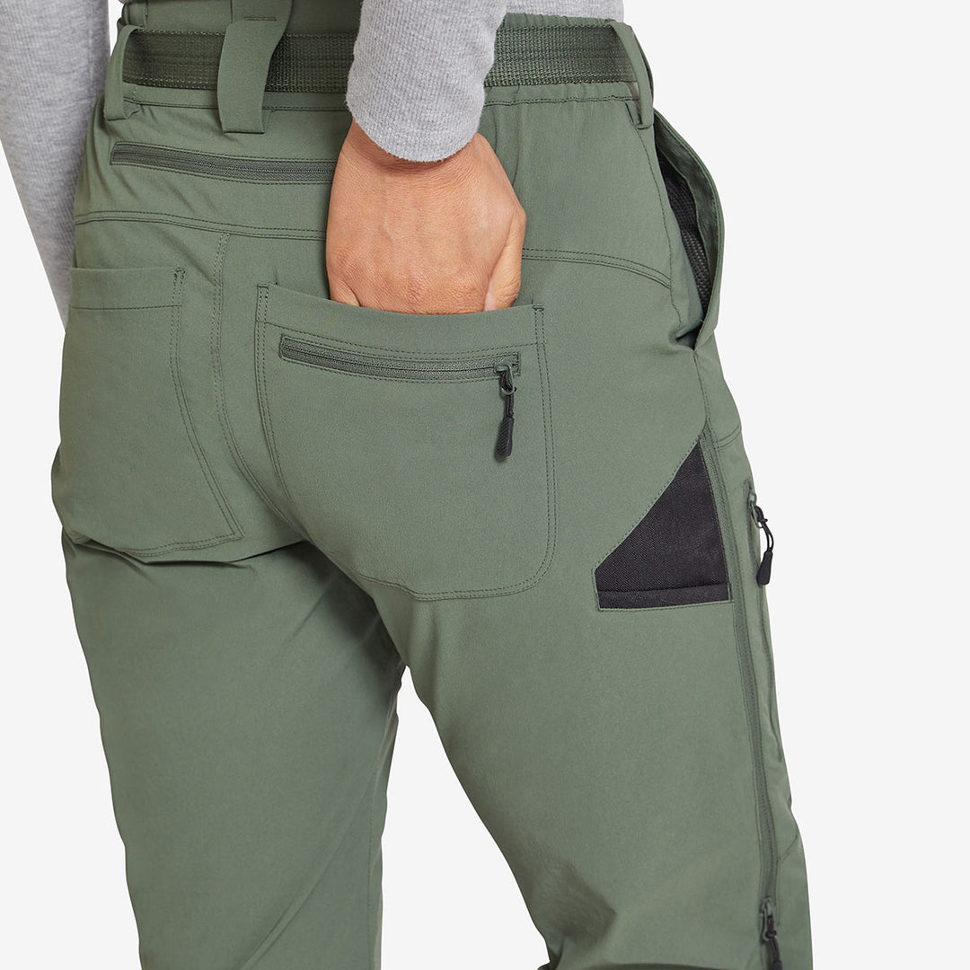 Women's SummerCool Gardening Trousers - Thyme