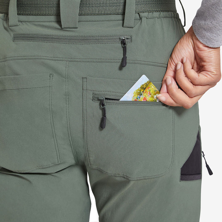 Women's SummerCool Gardening Trousers - Thyme