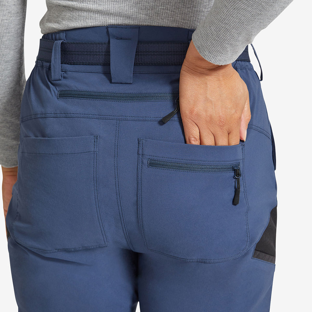 Women's SummerCool Gardening Trousers - Indigo