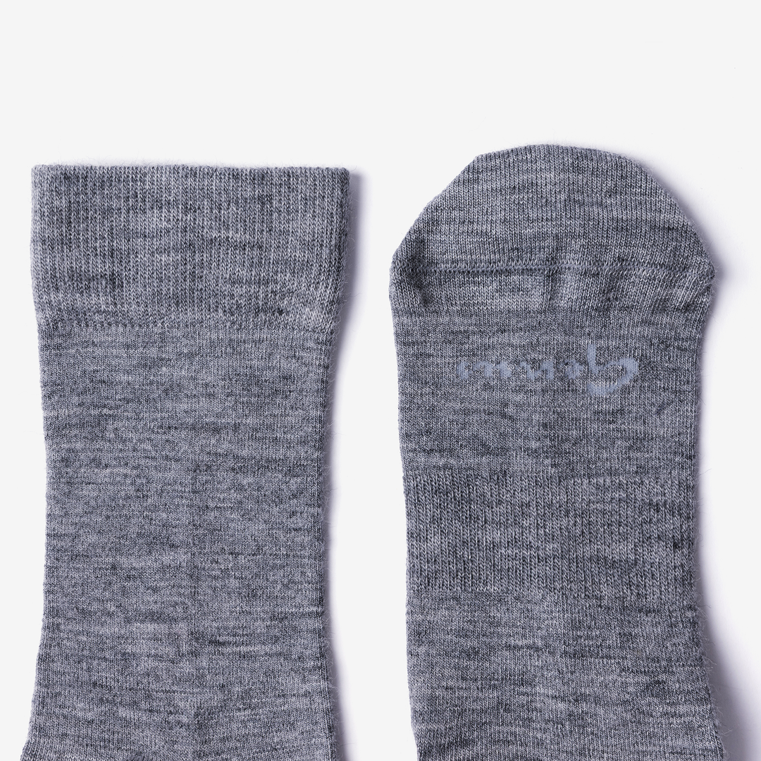 Everyday Gardening Socks - Grey Cloud
