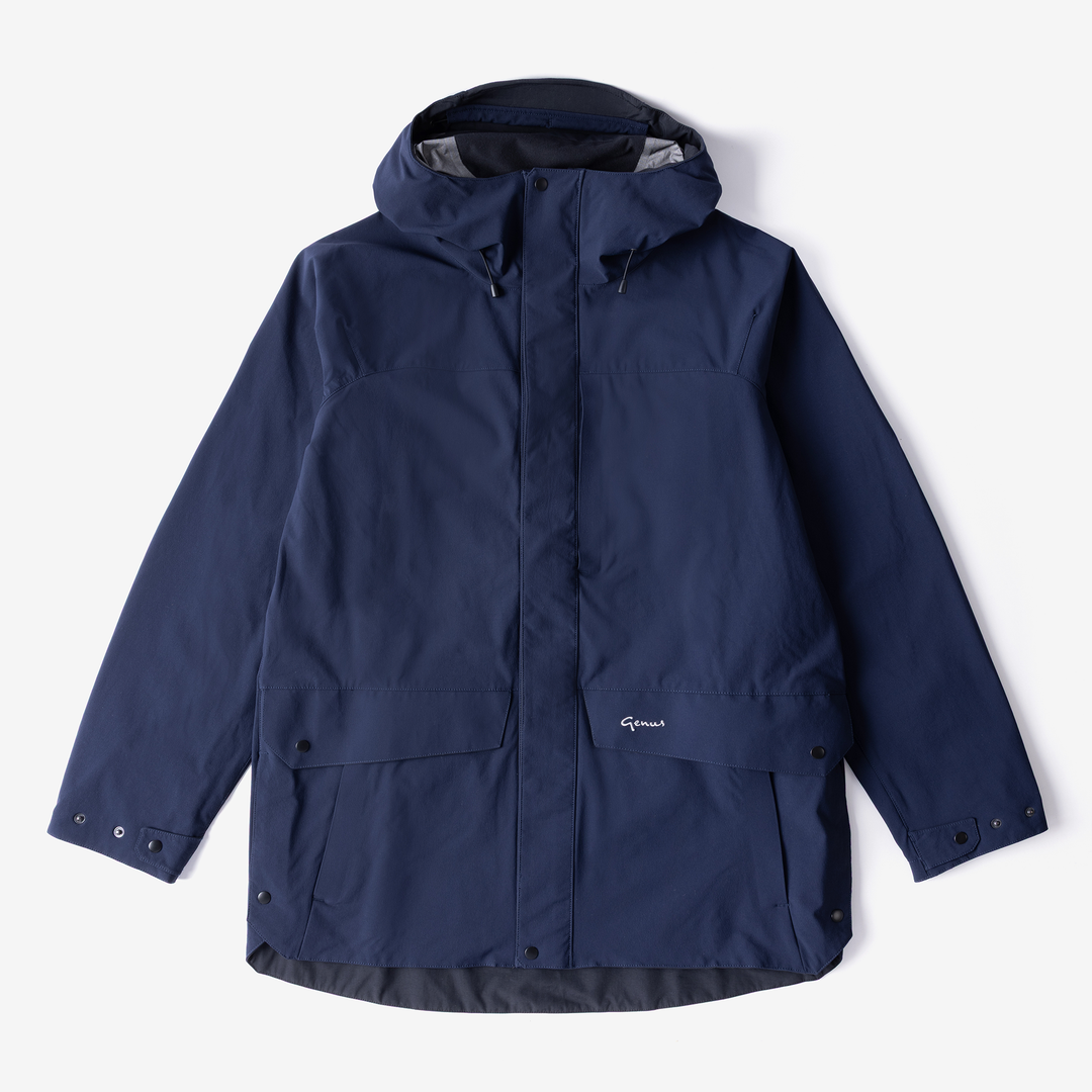Women's Stormscape Gardening Jacket - Noble Blue