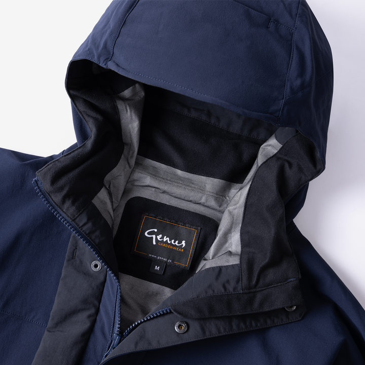 Men's Stormscape Gardening Jacket - Noble Blue