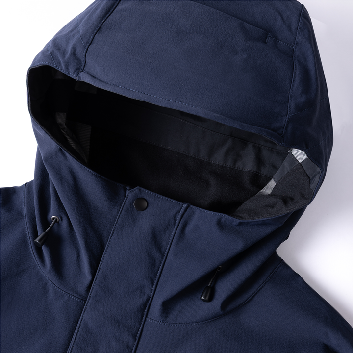 Men's Stormscape Gardening Jacket - Noble Blue