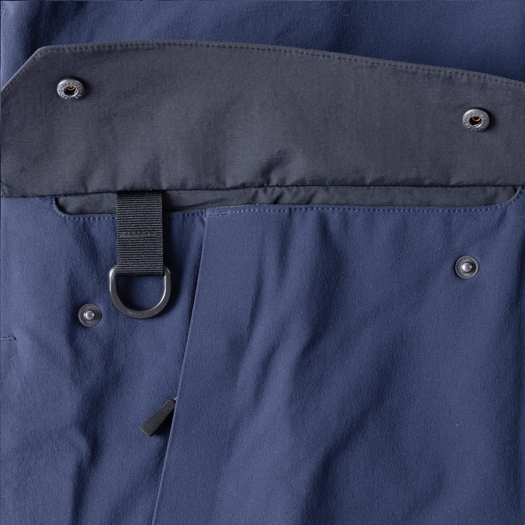 Men's Stormscape Gardening Jacket - Noble Blue