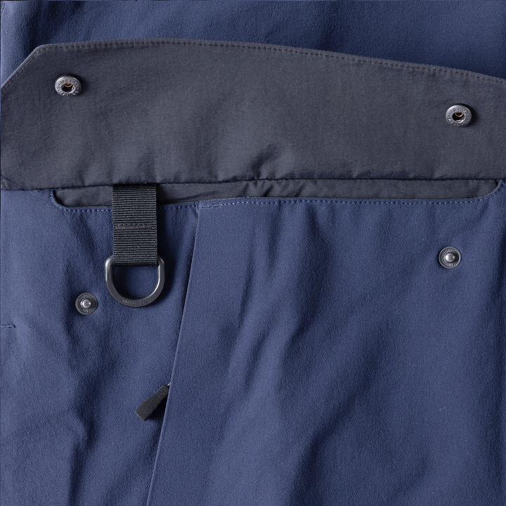 Men's Stormscape Gardening Jacket - Noble Blue