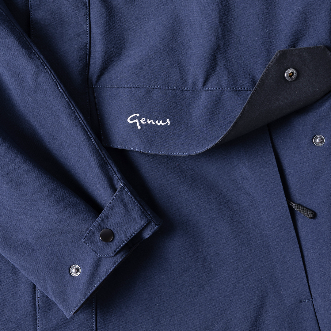 Men's Stormscape Gardening Jacket - Noble Blue