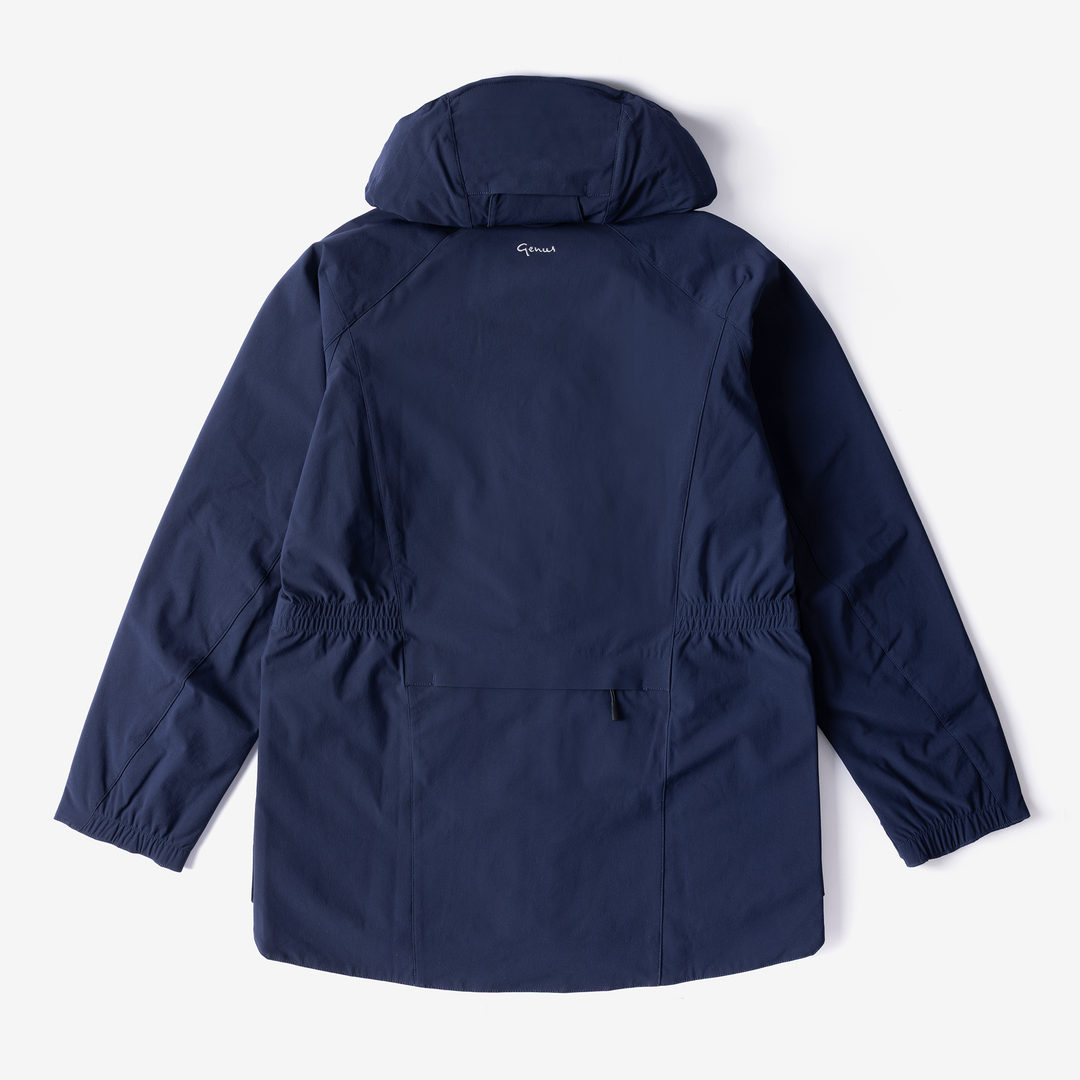 Men's Stormscape Gardening Jacket - Noble Blue