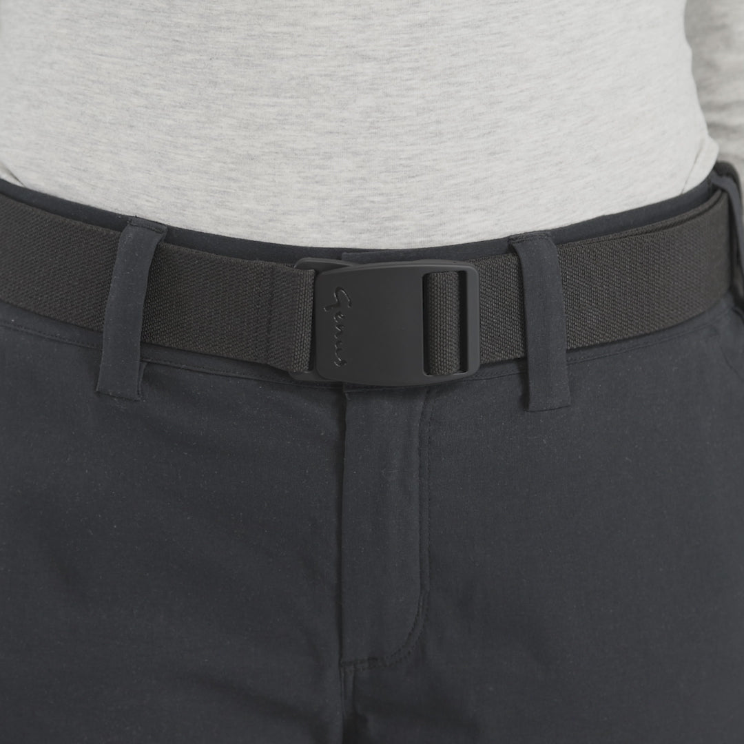 Video showing the. Genus Women's Gardening Propant belt