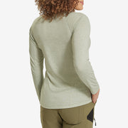 Women's Rosemoor Long Sleeve Gardening Henley