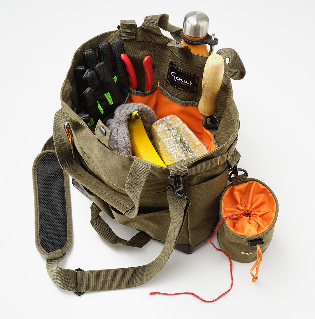 Caddy Bag and Kneeler Bundle