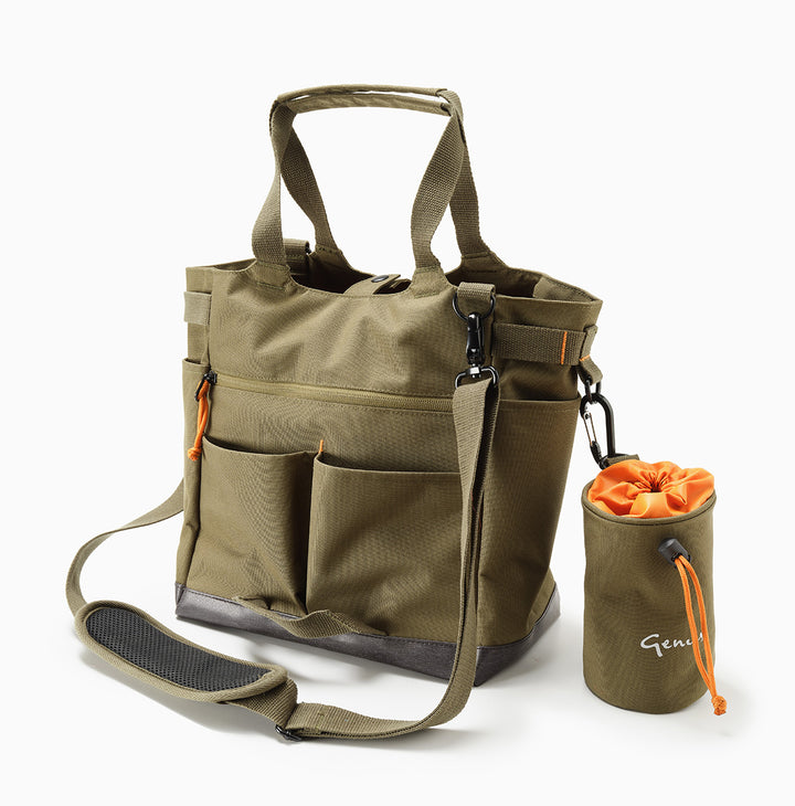 Caddy Bag and Kneeler Bundle
