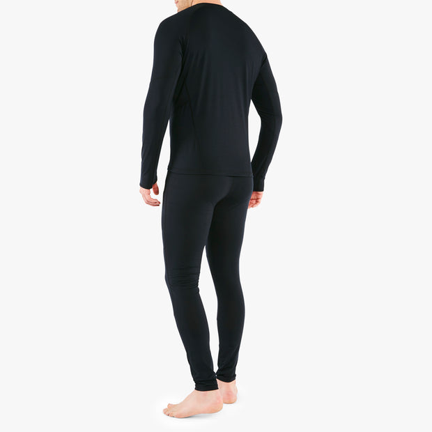 Men's Merino Blend Thermal Leggings