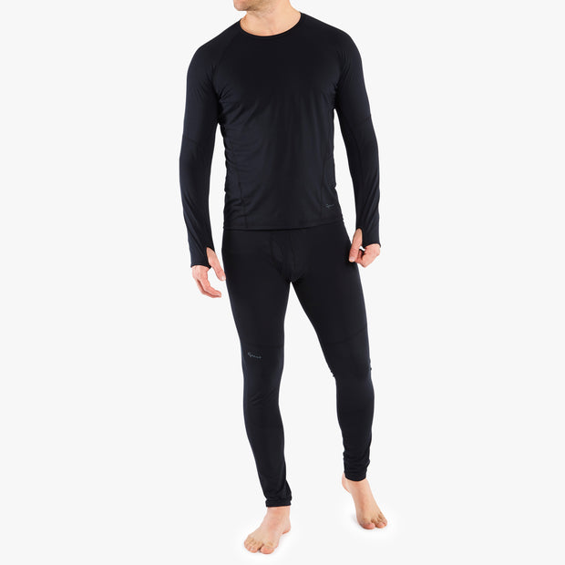 Men's Merino Blend Thermal Leggings