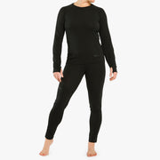 Women's Merino Blend Thermal Top