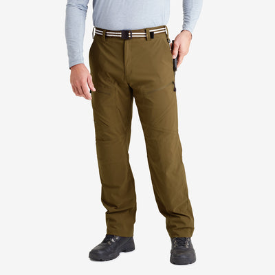 Men's 3-Season Gardening Trousers - Deep Tan