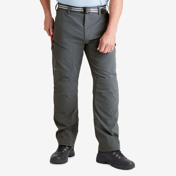 Men's 3-Season Gardening Trousers - Iron Grey