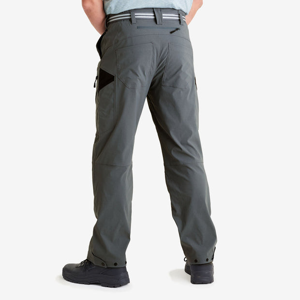 Men's 3-Season Gardening Trousers - Iron Grey