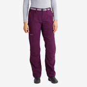 Women's 3-Season Gardening Trousers - Rich Grape