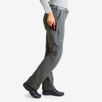 Women's 3-Season Gardening Trousers - Iron Grey
