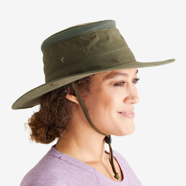 Summer Brimmed Gardening Hat