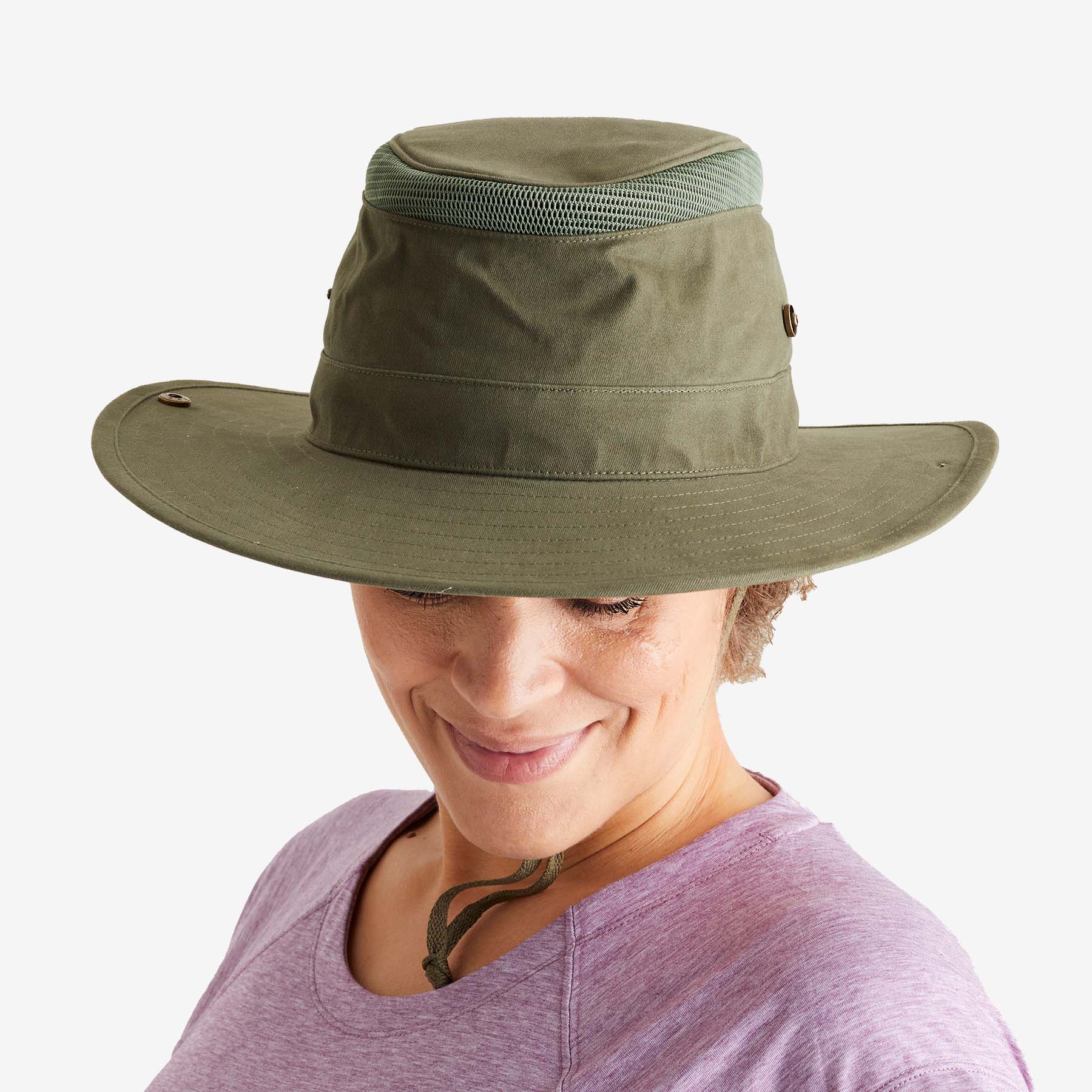 Summer Brimmed Gardening Hat – Genus Gardenwear