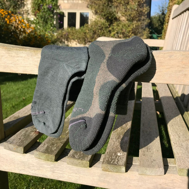 4-Season Sock System